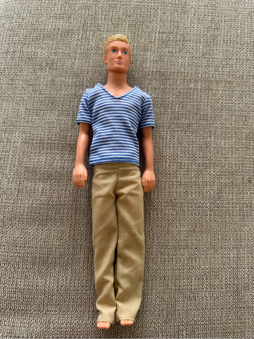 Mattel Barbie Ken doll from 2013